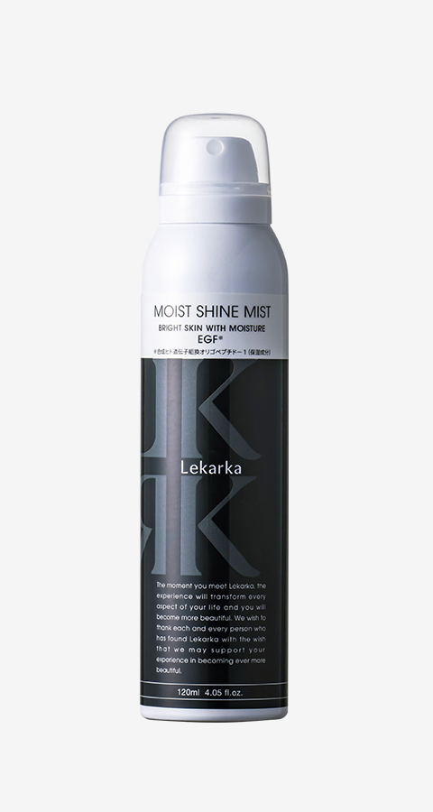 BRIGHTLY MOIST SHINE MIST