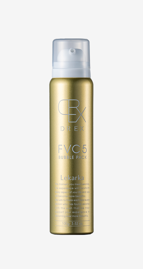 FVC5 BUBBLE PACK